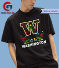 Washington Huskies College Football Dia De Los Muertos 2025 shirt