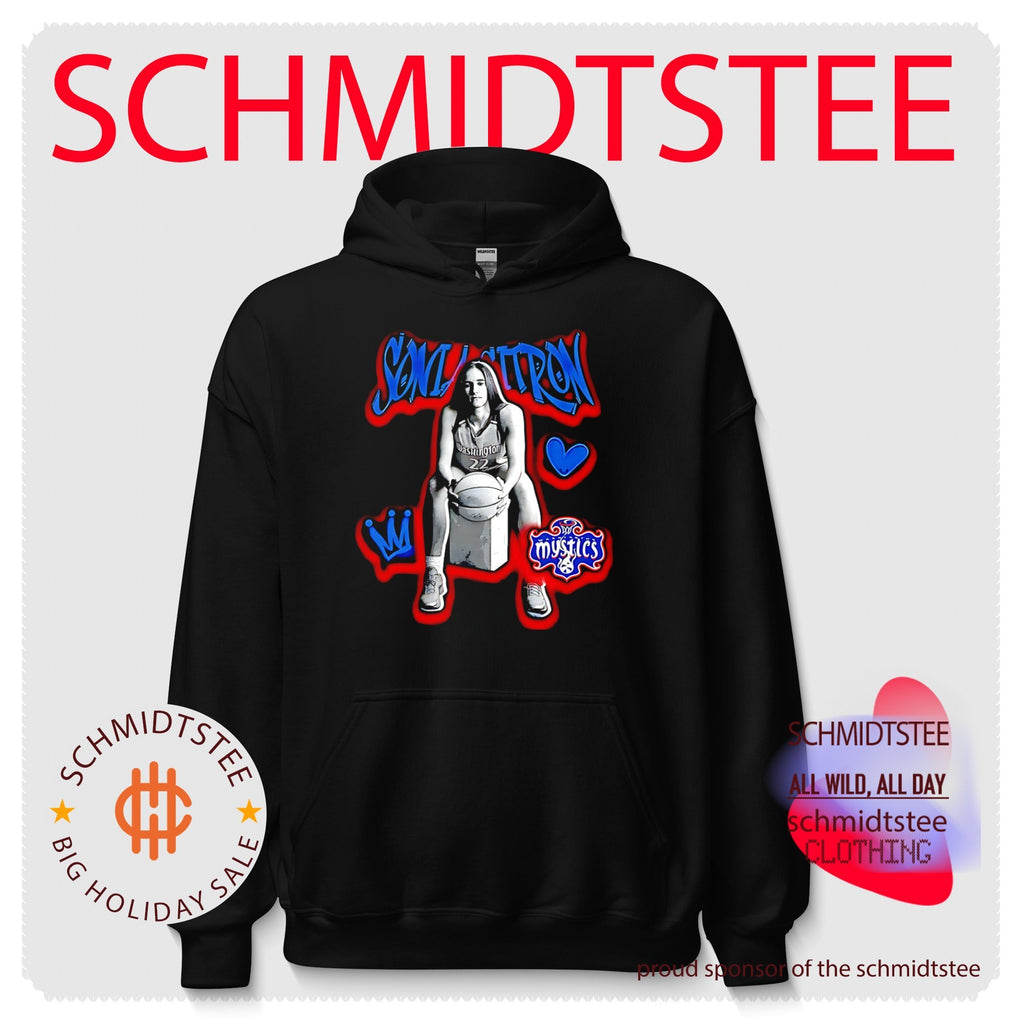 Washington Mystics Caitlin Clark retro shirt