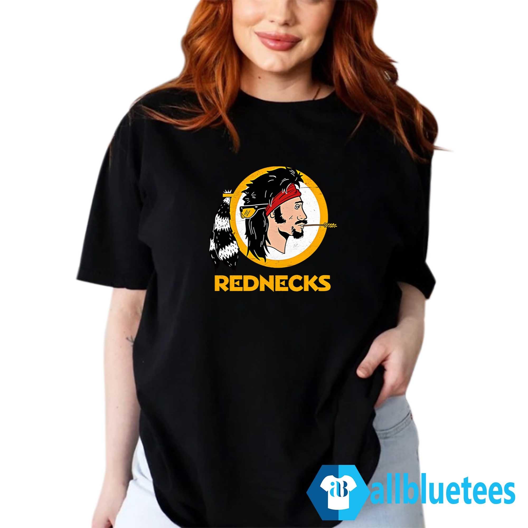 Washington Rednecks Shirt