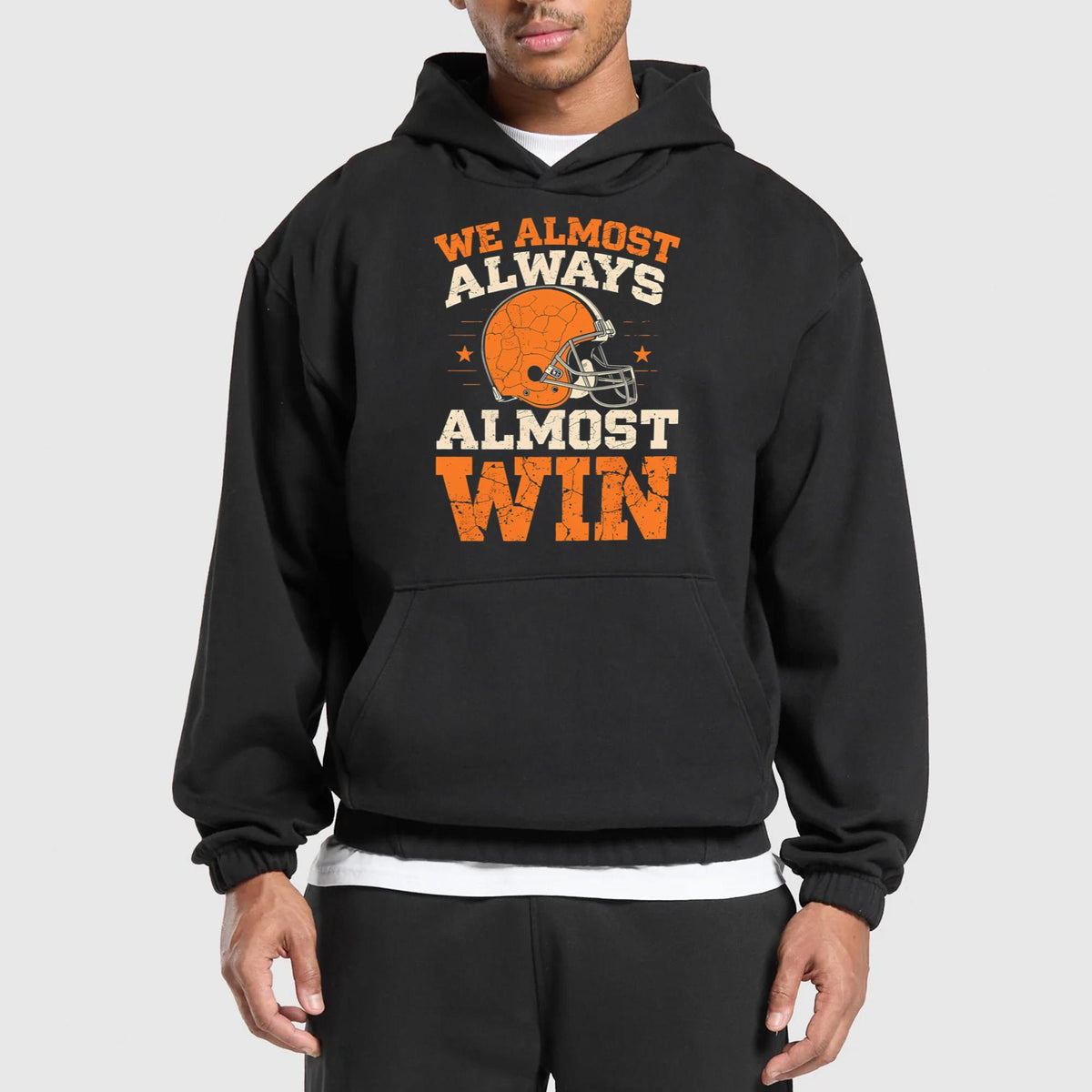 We Almost Always Almost Win T-Shirt