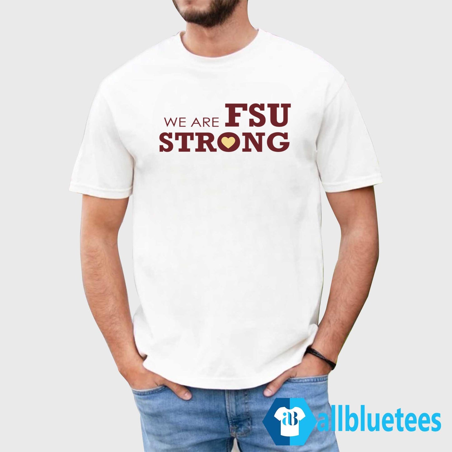 We Are FSU Strong Shirt