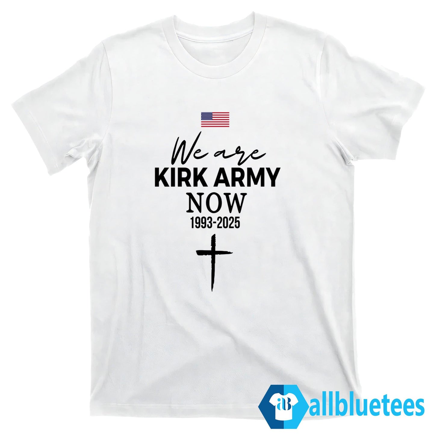 We Are Kirk Army Now 1993-2025 Shirt