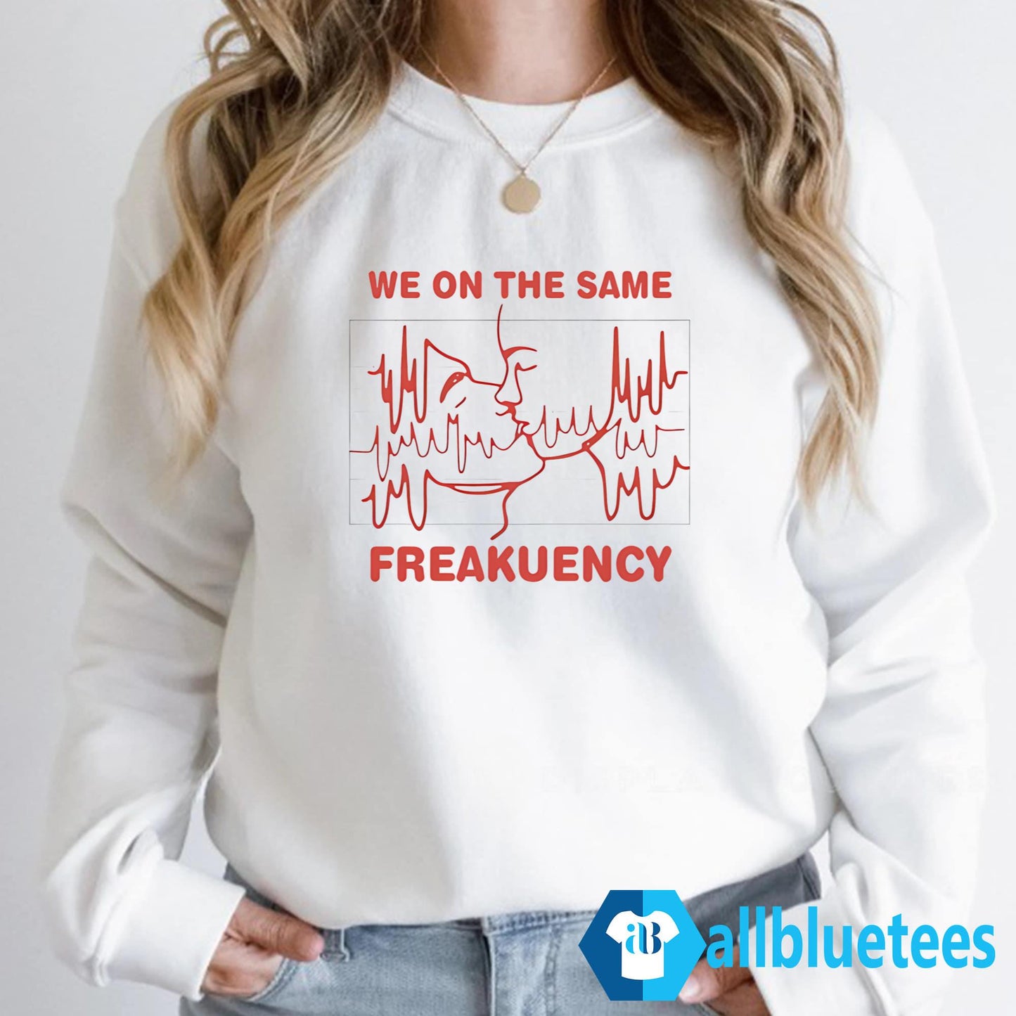 We On The Same Freakuency Shirt