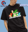 We have friends everywhere Portland Frog shirt