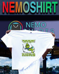 We may not party like we used to but if we take a nap Grinch shirt