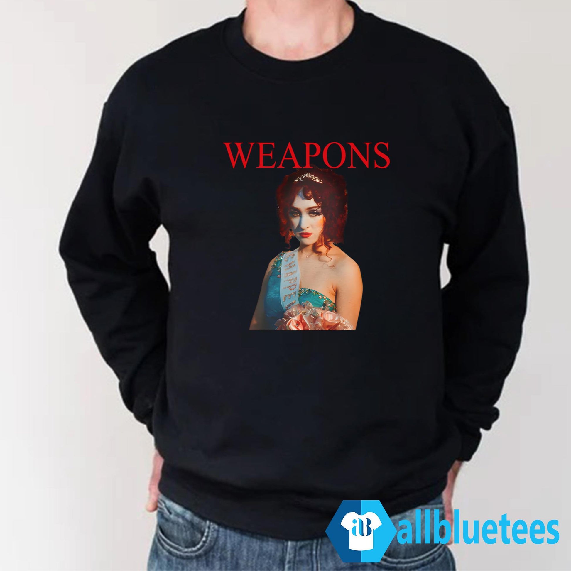 Weapons Singer Shirt