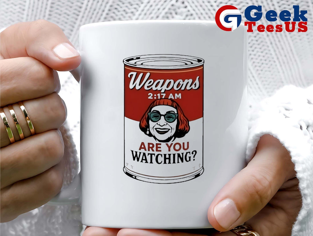 Weapons Wendys are you watching Zach Cregger cannning head shirt