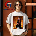 Wednesday Addams Chained Candlelight Gothic shirt