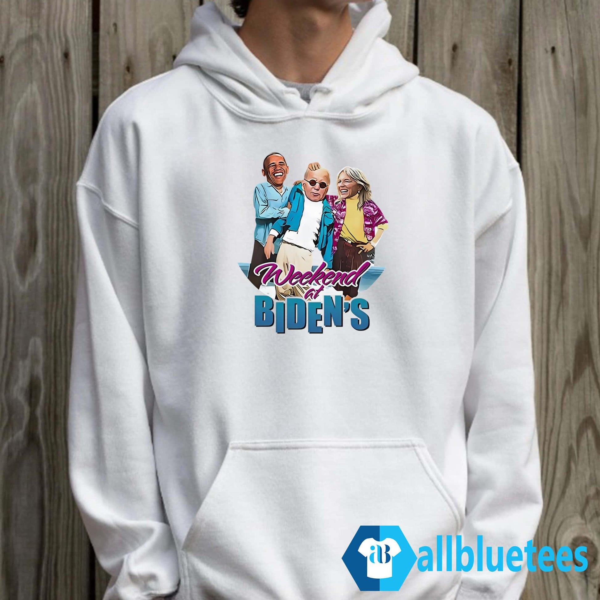 Weekend At B-den’s Shirt