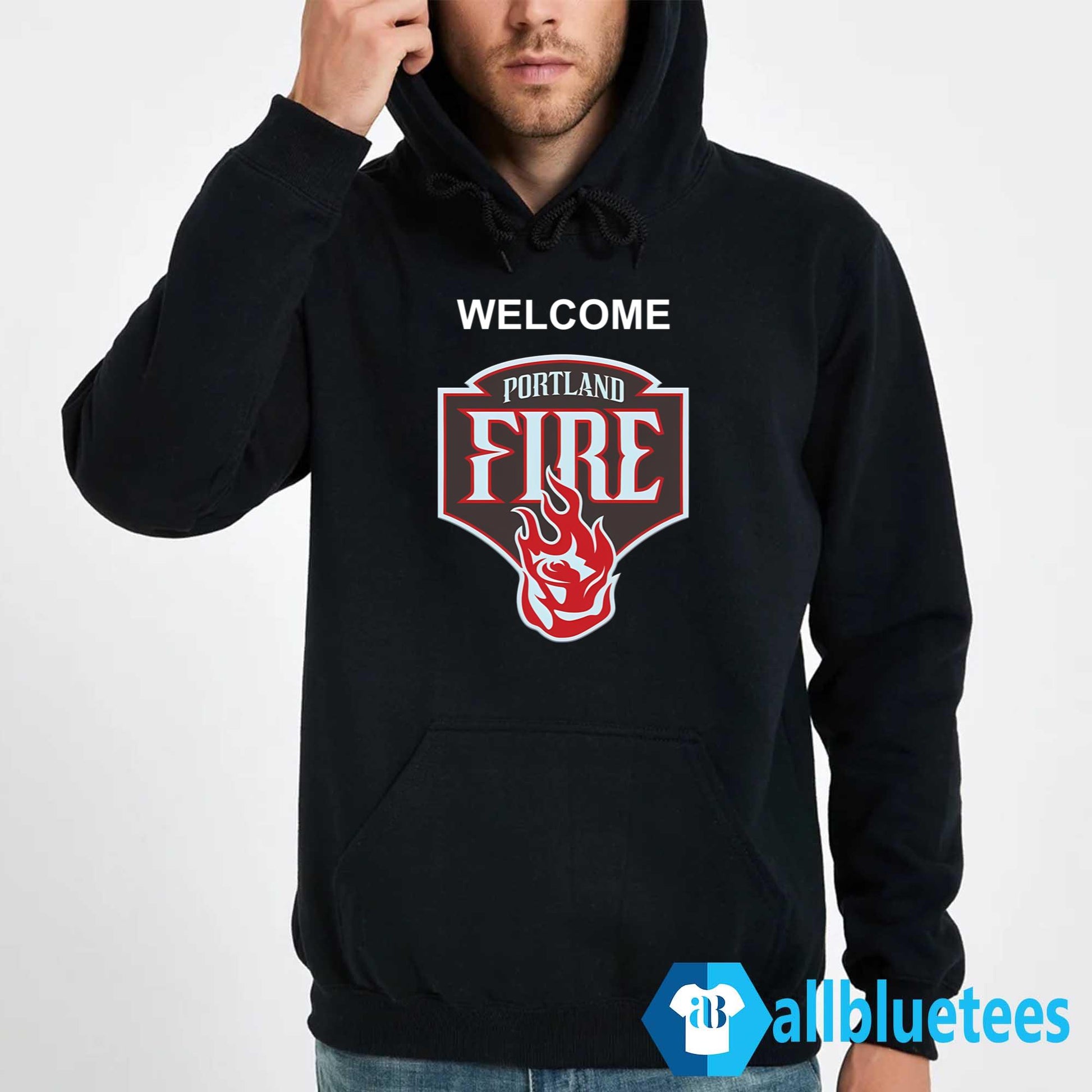 Welcome The Portland Fire 2026 Shirt
