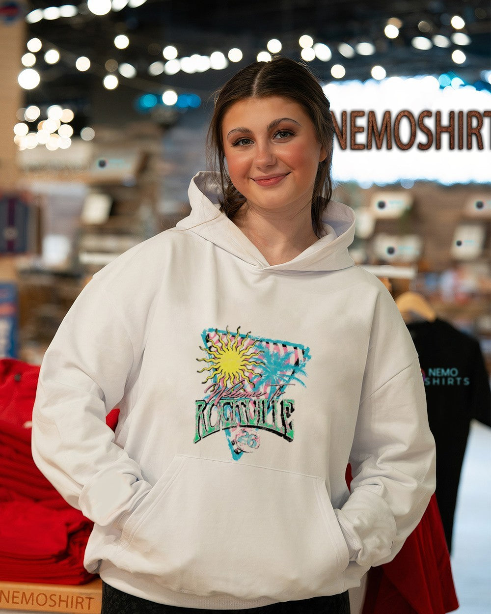 Welcome to Rockville music festival 2026 shirt