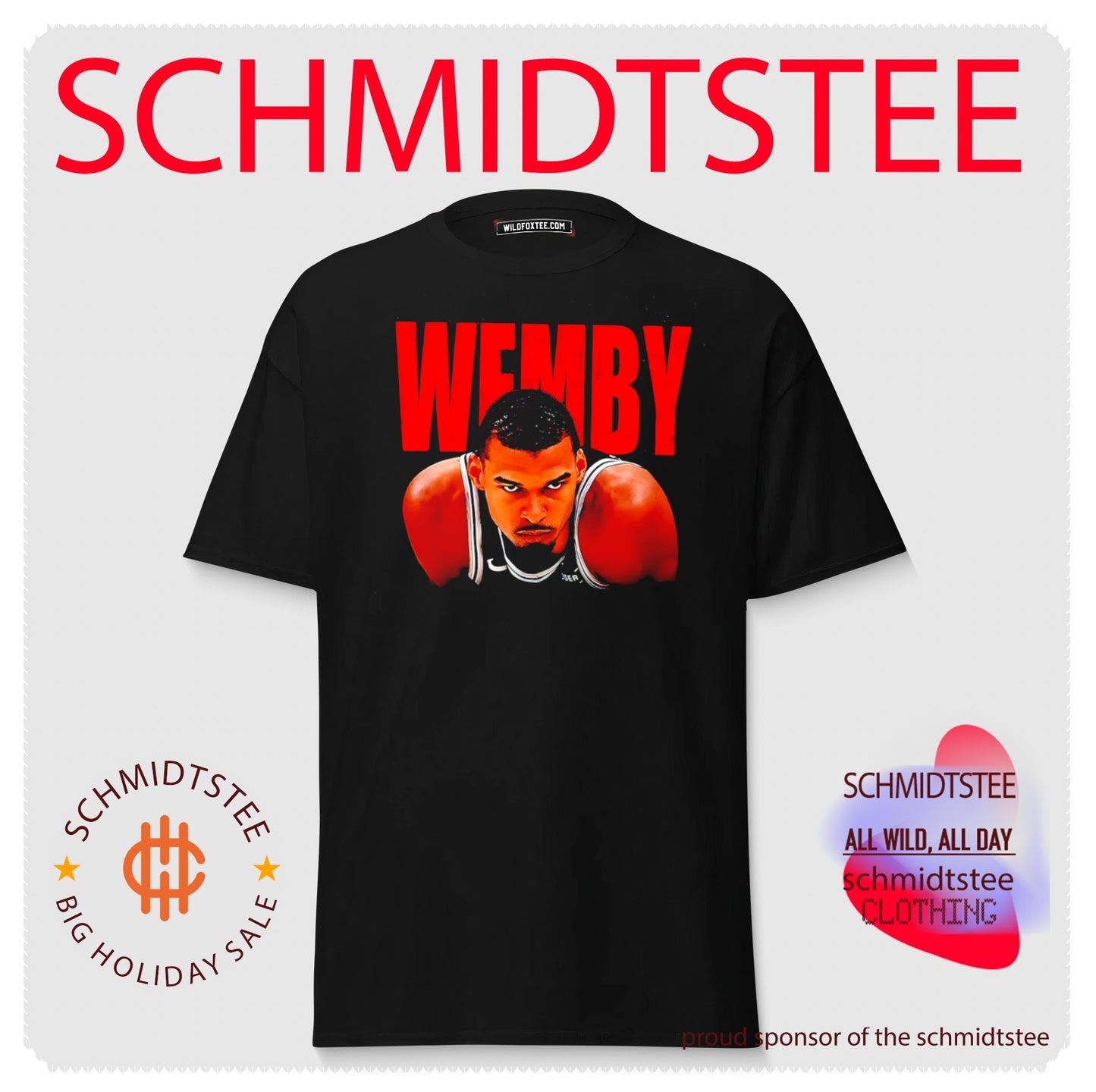 Wemby Victor Wembanyama San Antonio Spurs cool graphic shirt