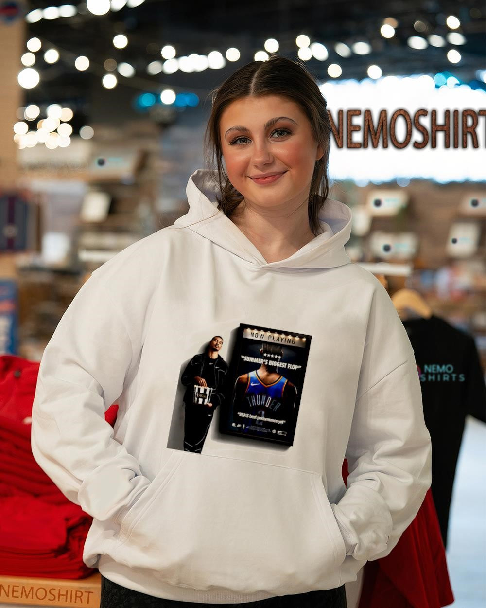 Wemby and summer biggest flop SGA’s best performance yet finals shirt