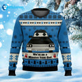 We’re On A Mission From God Ugly Christmas Sweater