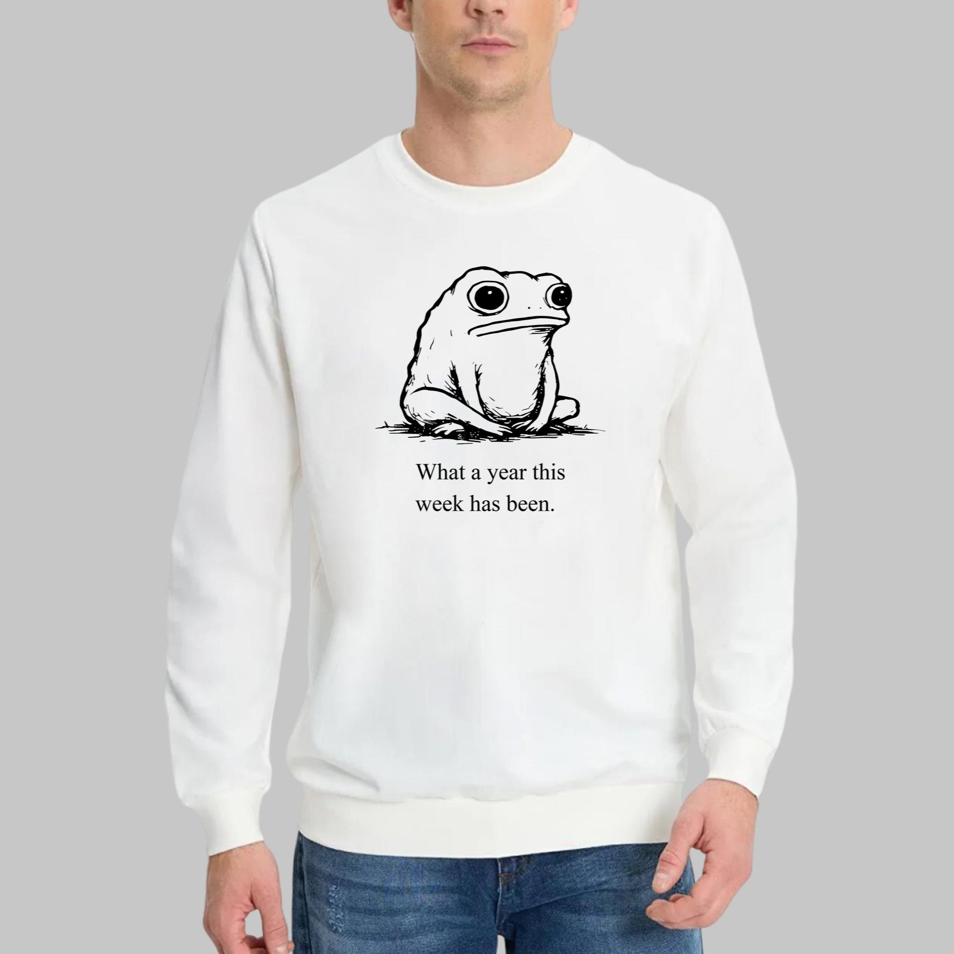 What A Year This Week Has Been T-Shirt
