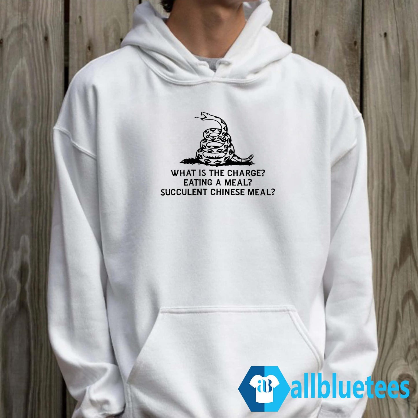 What Is The Charge Eating A Meal A Succulent Chinese Meal Shirt