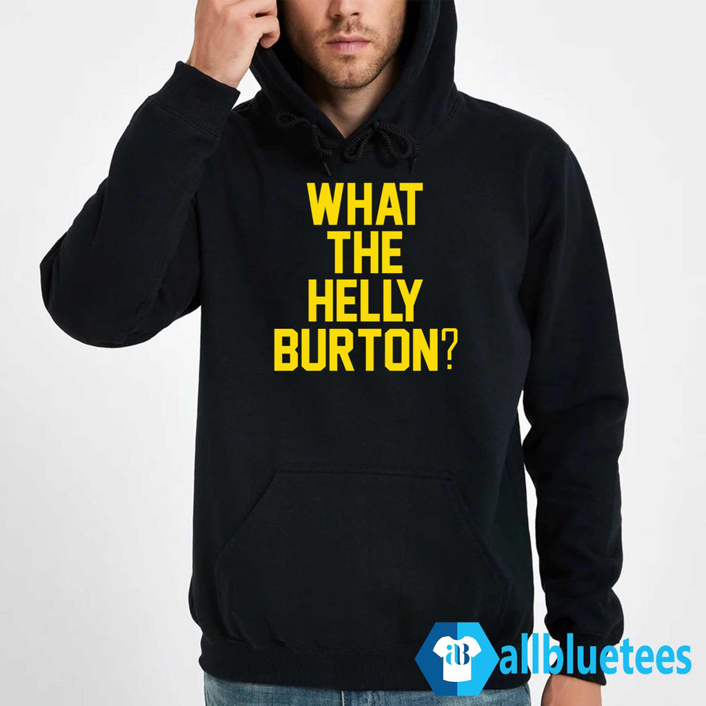 What The Helly Burton Shirt