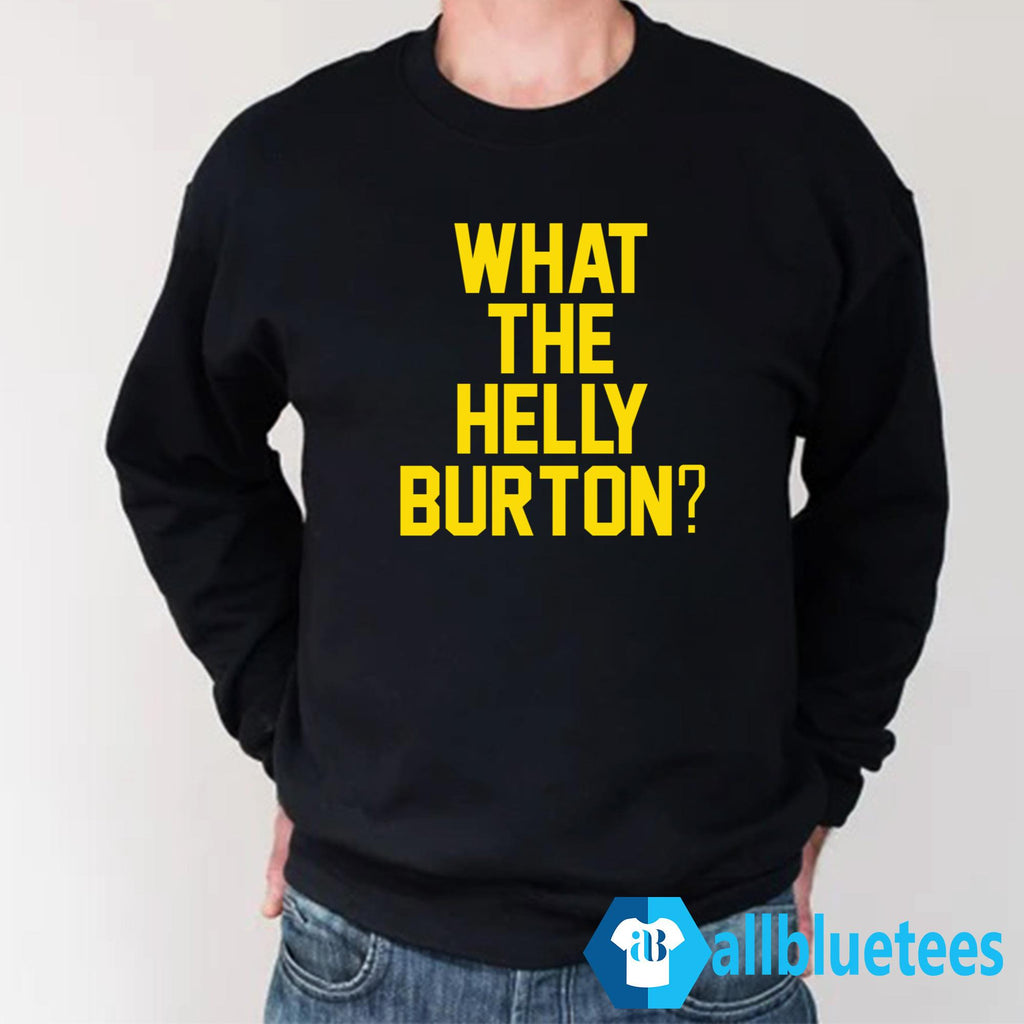 What The Helly Burton Shirt