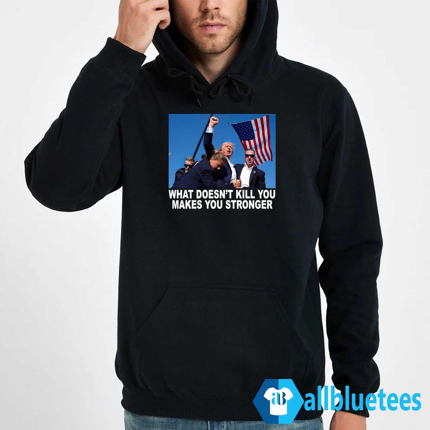 What Doesn’t Kill You Makes You Stronger Shirt
