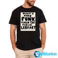 What’s More Punk Than The Public Library Shirt