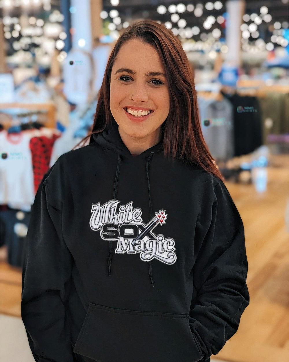 White Sox magic Chicago White Sox shirt