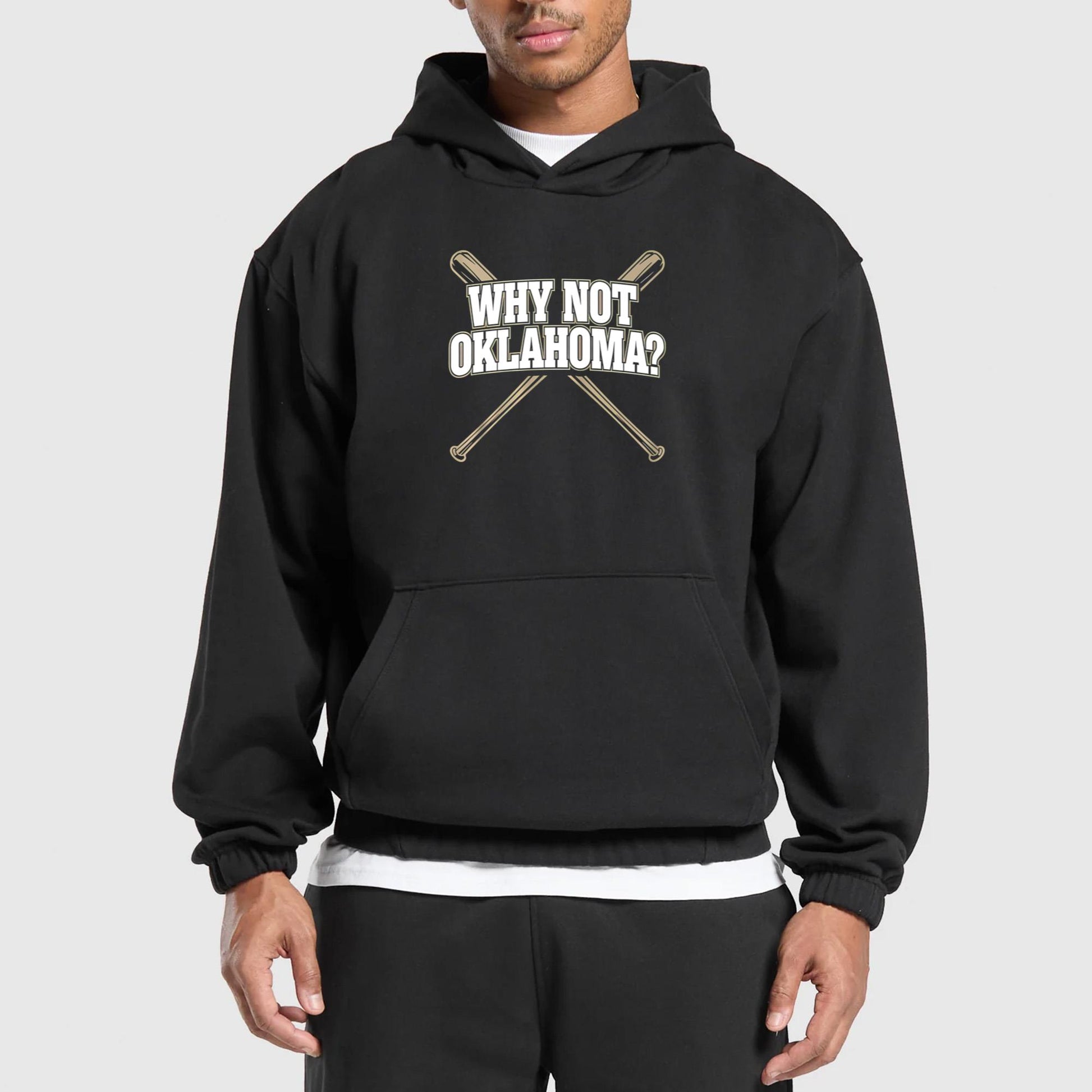 Why Not Oklahoma Shirt