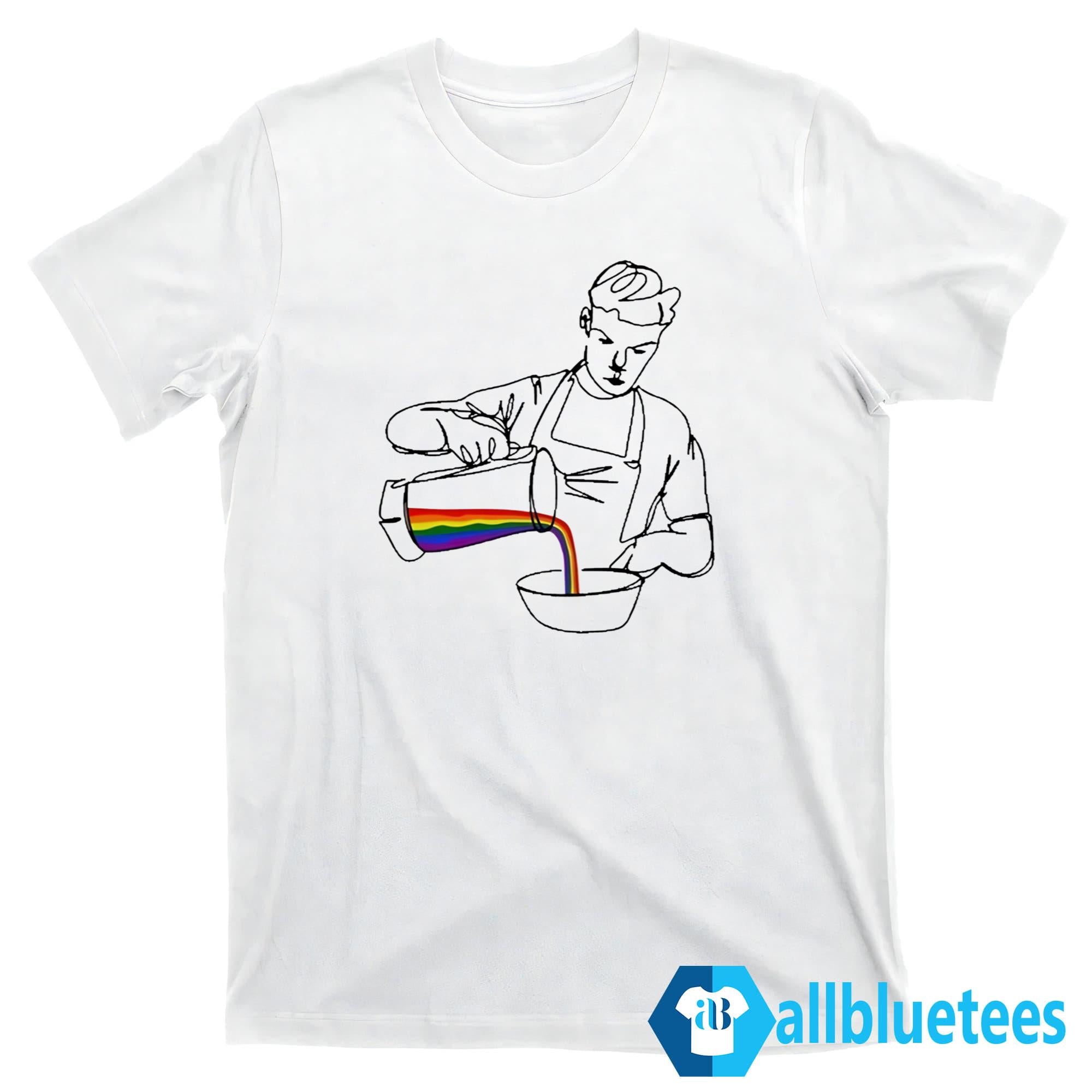 Will Poulter The Bear Charity Shirt