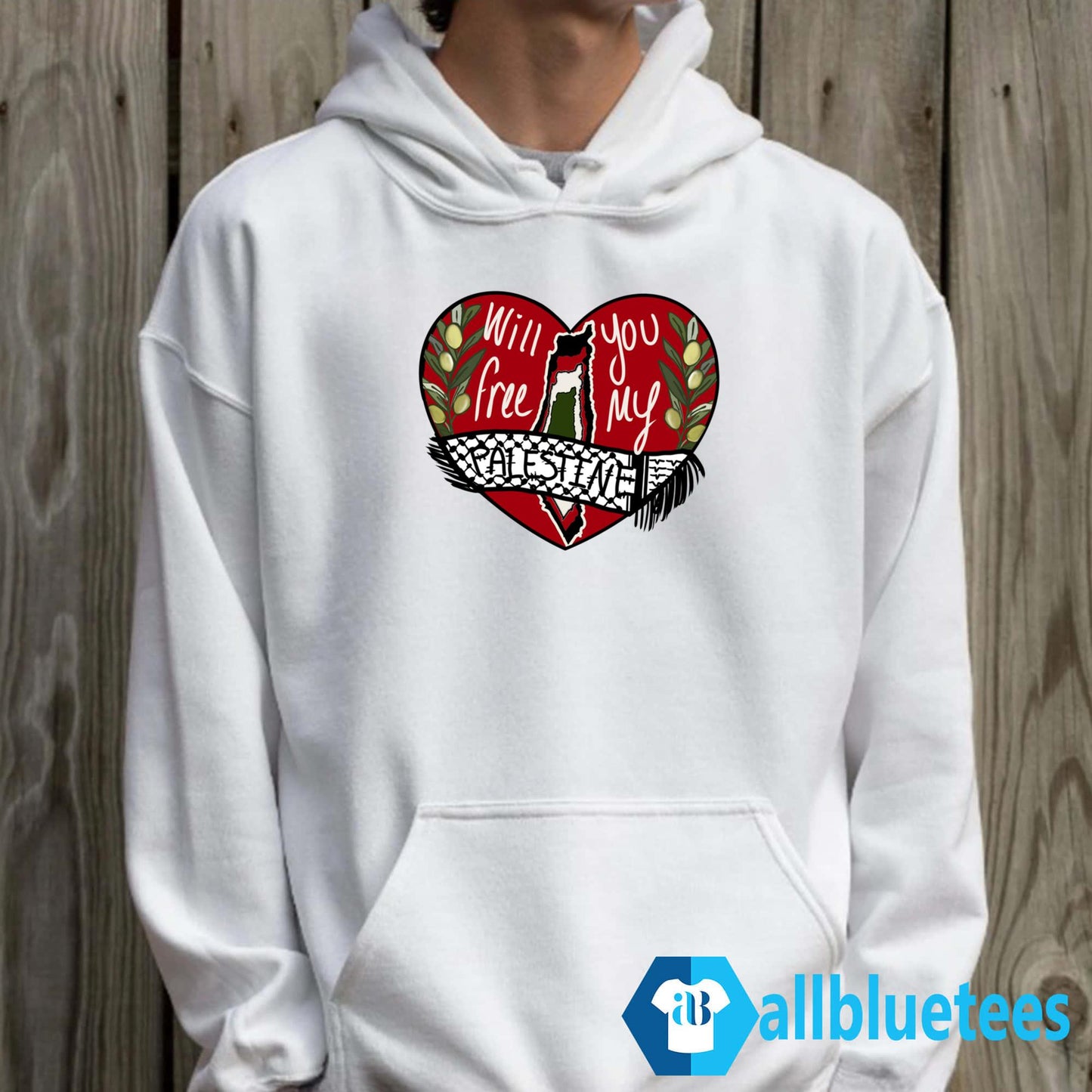Will You Free My Palestine Shirt