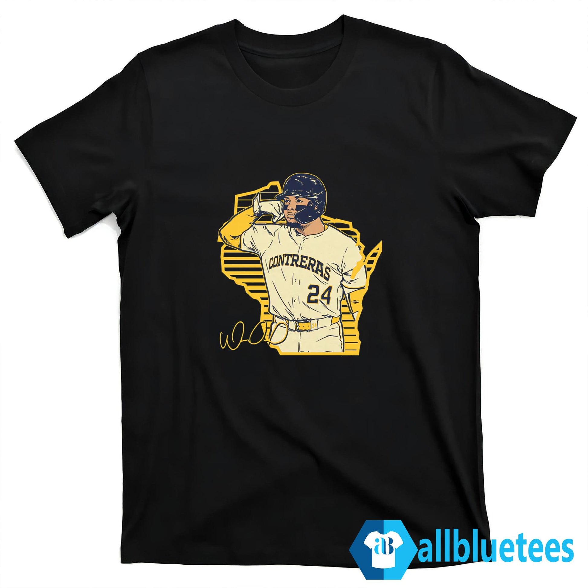 William Contreras Call The ‘Pen Shirt