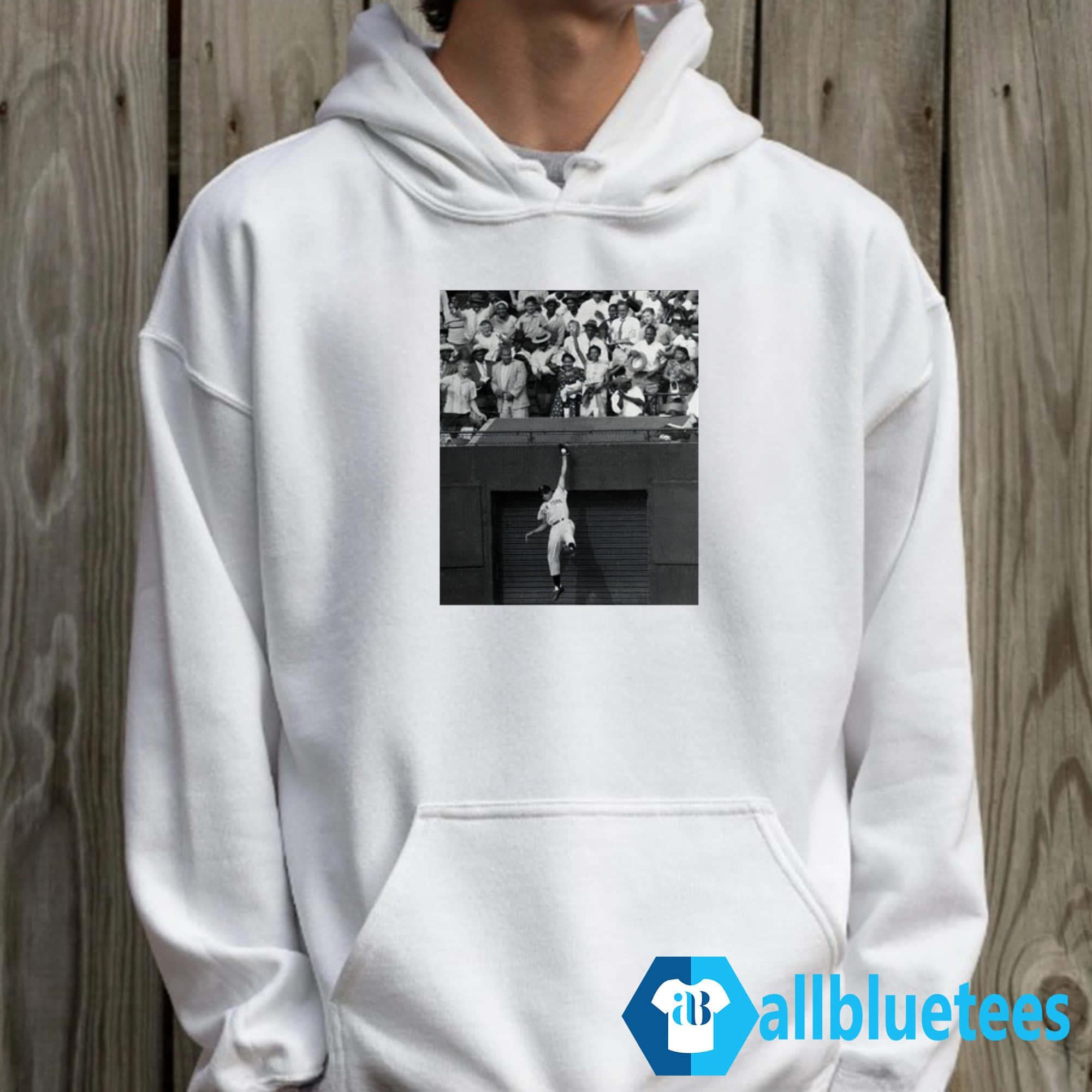 Willie Mays Ridiculous Catches Ever Shirt