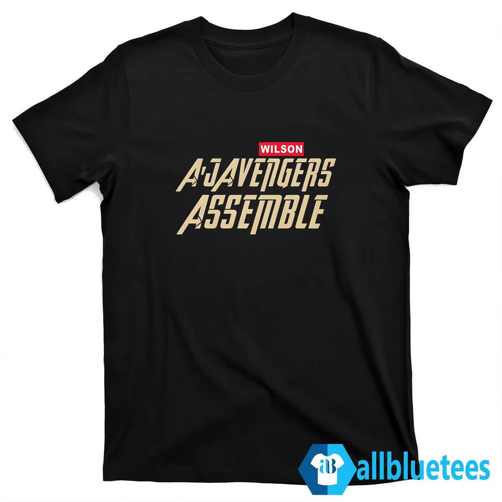 Wilson A’javengers Assemble Shirt
