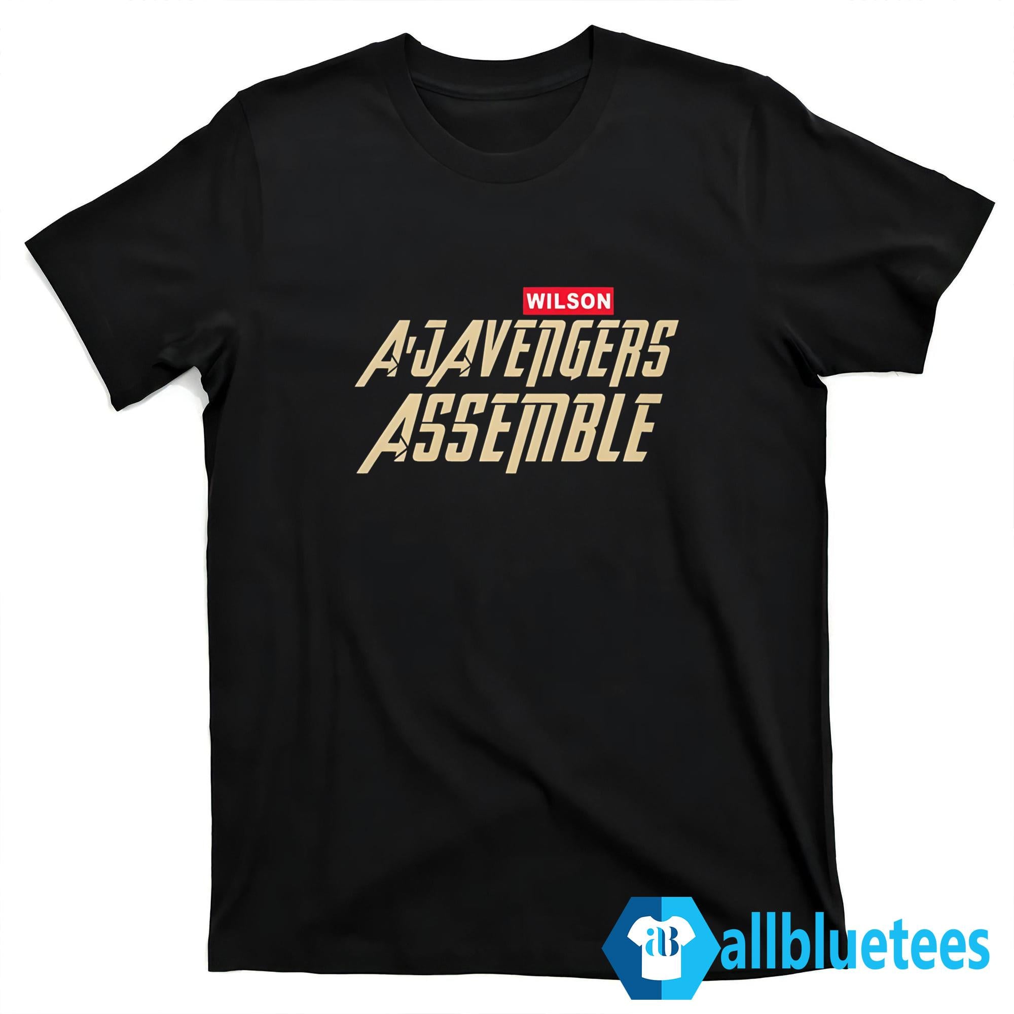 Wilson A’javengers Assemble Shirt