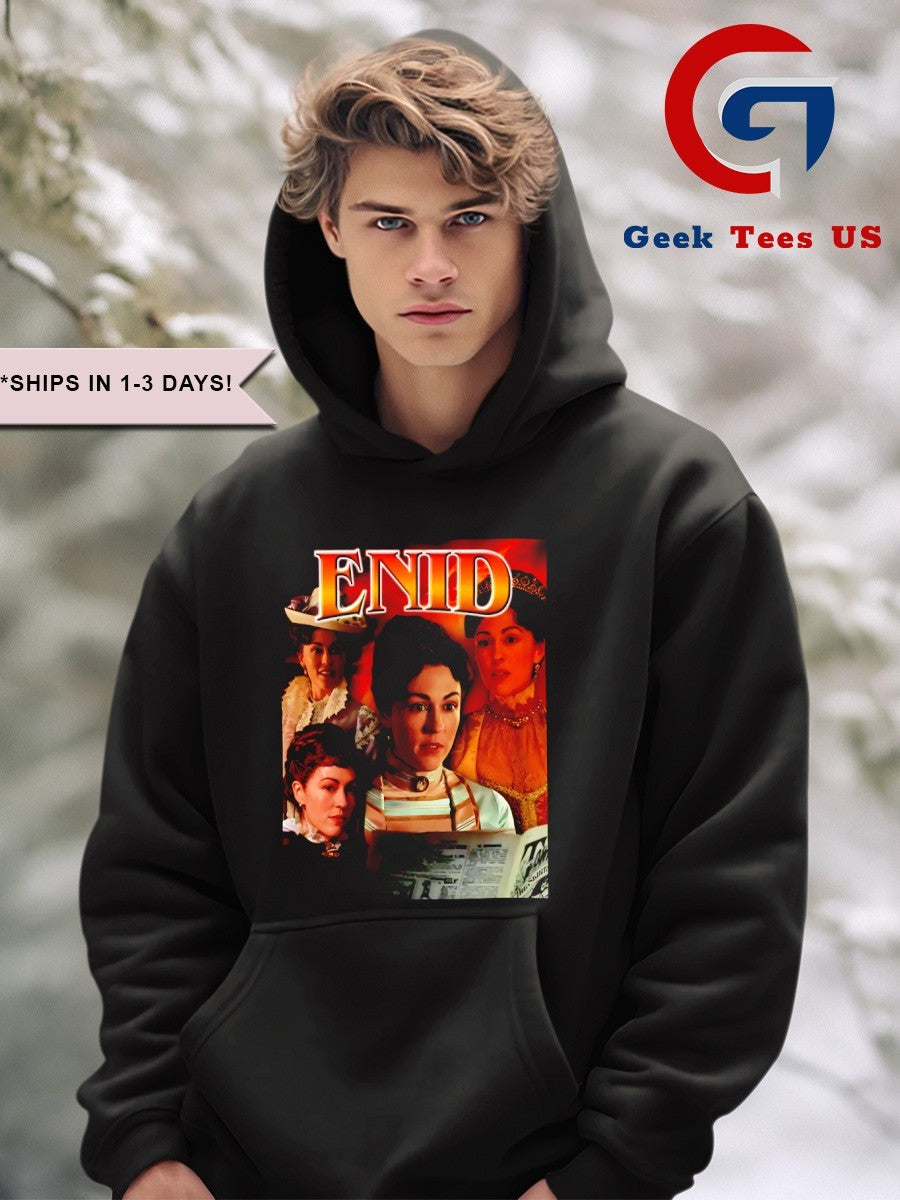 Wily Winterton enid graphic shirt