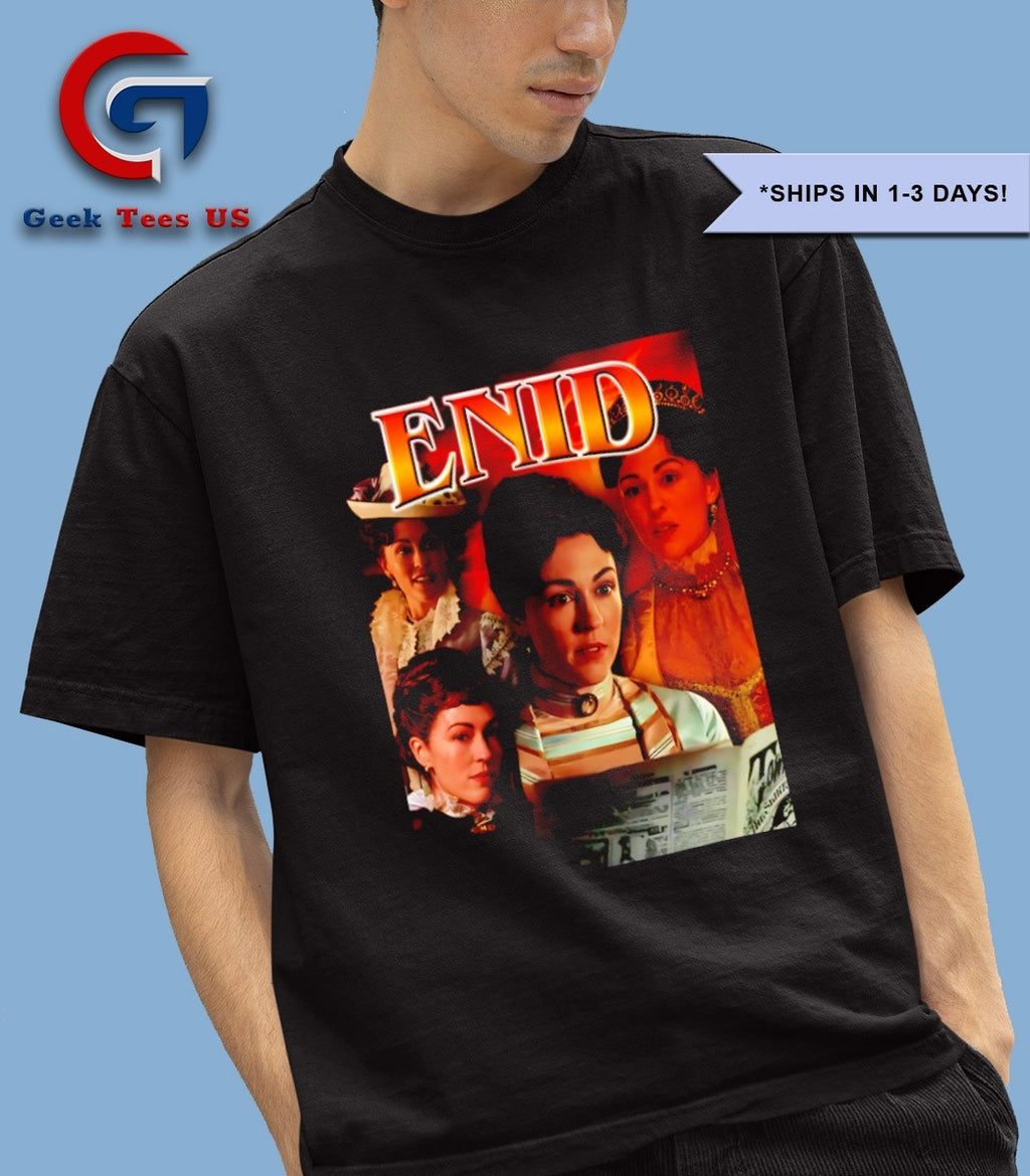 Wily Winterton enid graphic shirt