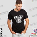 Win The Day Wsc Cougar Mascot Shirt