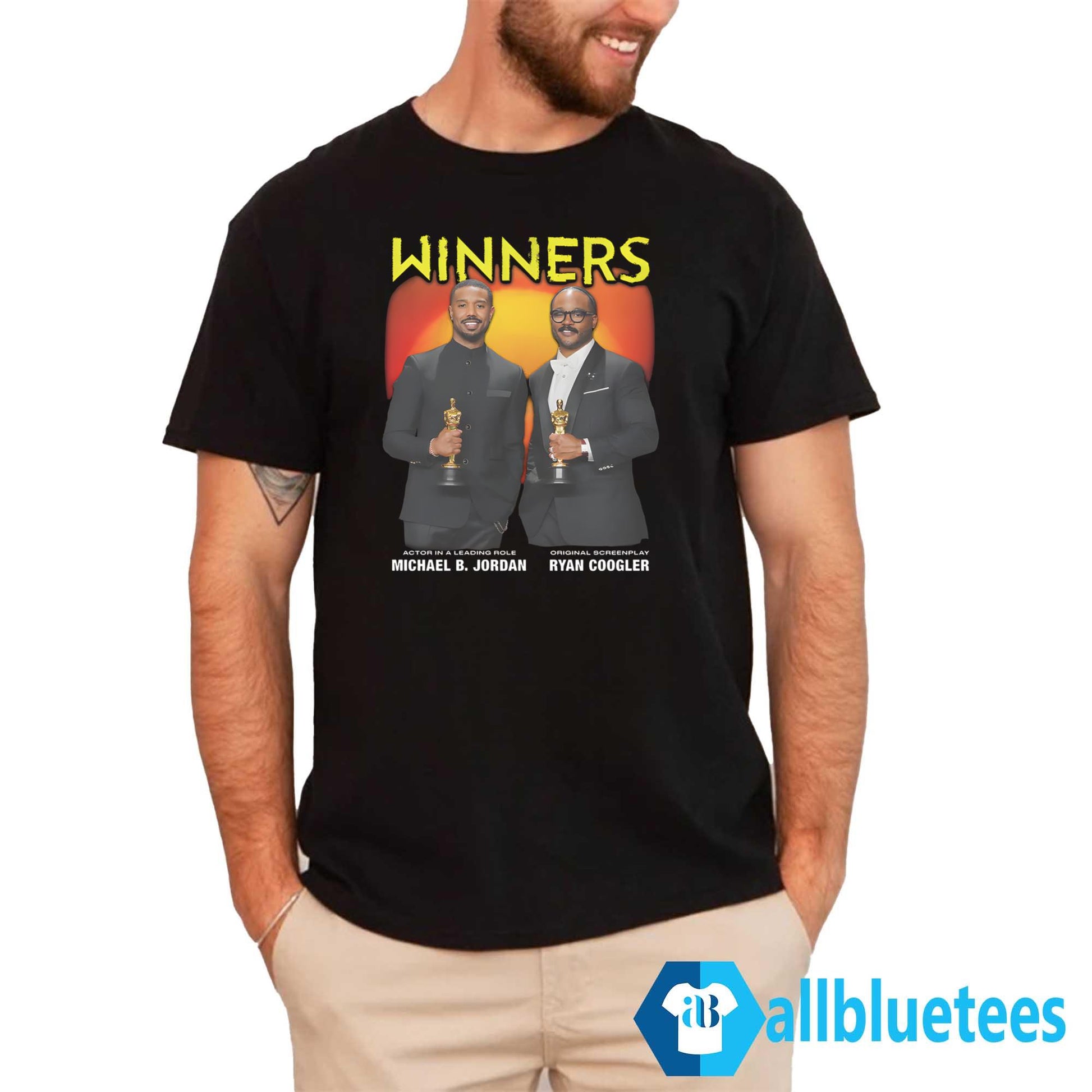 Winners Movie Award Shirt