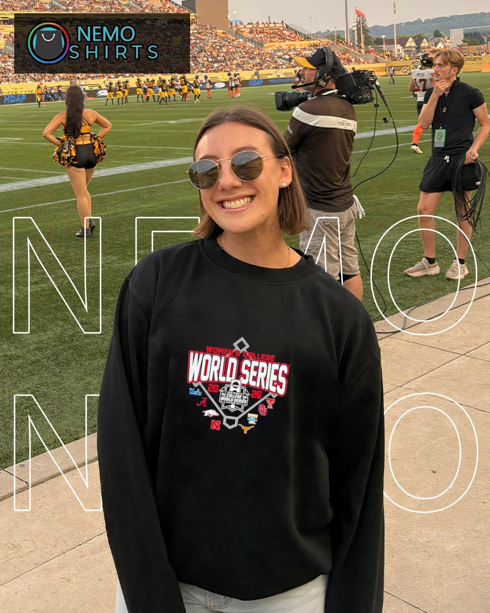 Women’s college world series 2026 all teams in shirt