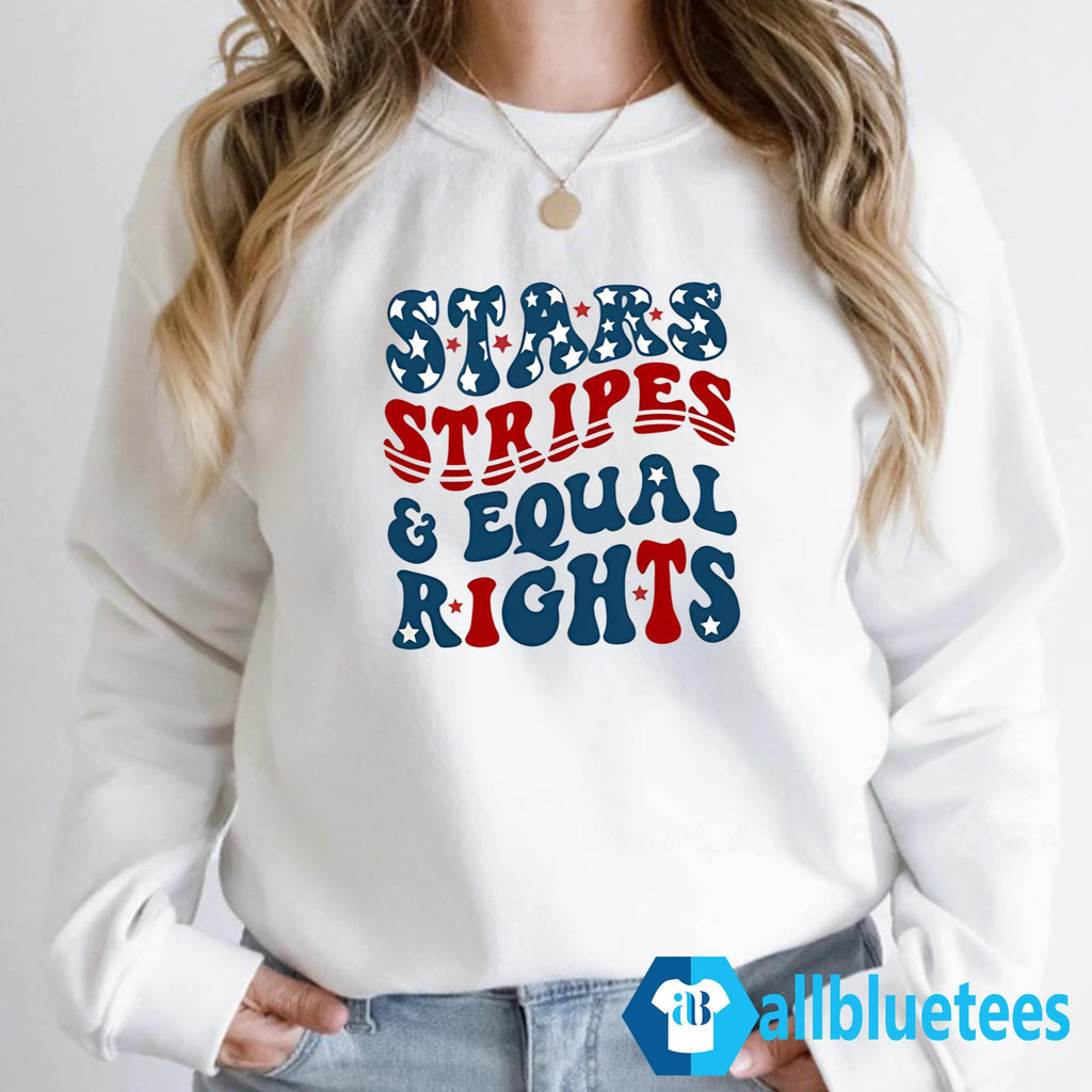 Women’s Rights 4th Of July Shirt