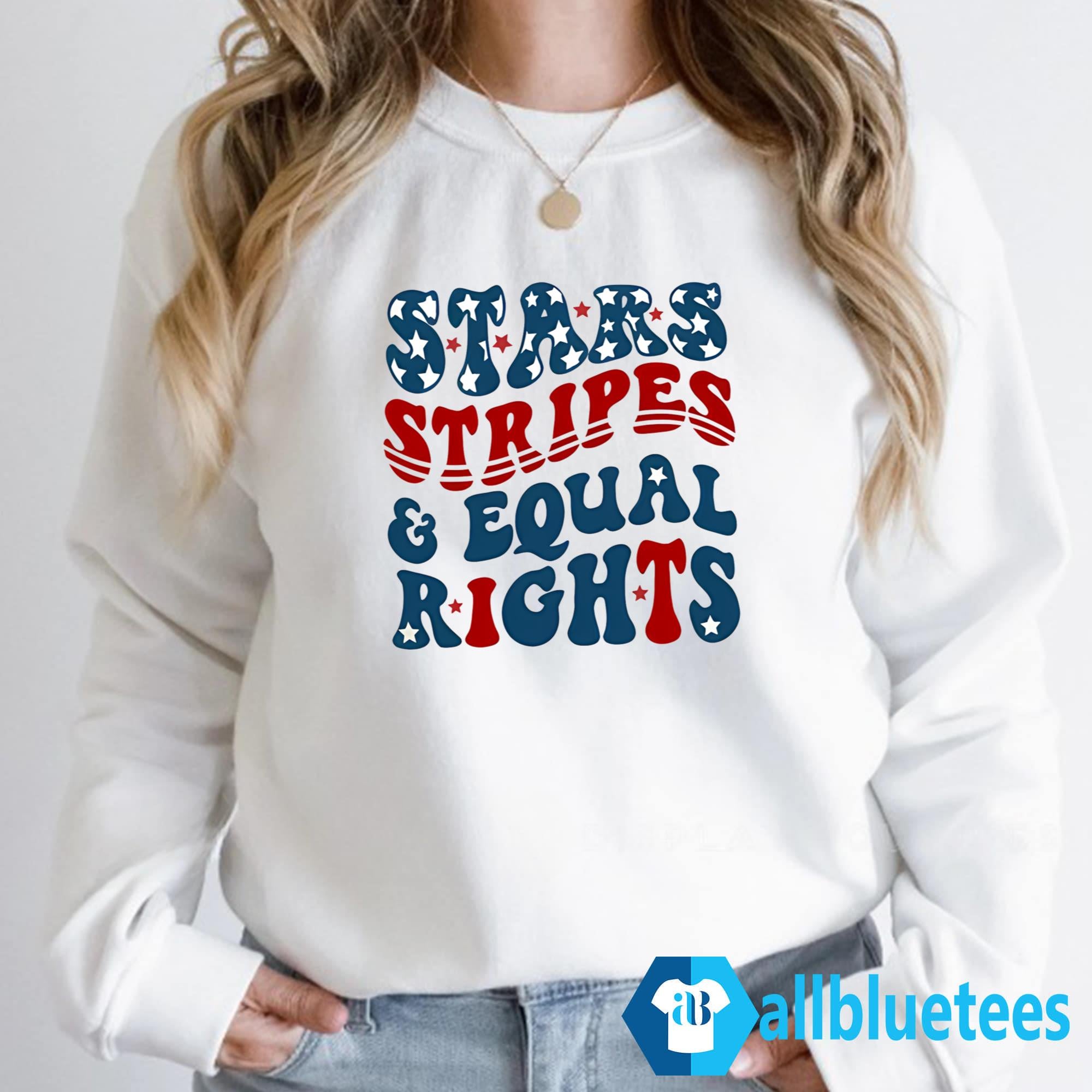 Women’s Rights 4th Of July Shirt