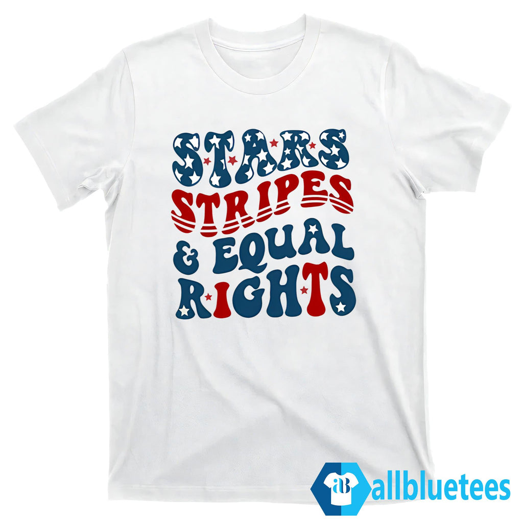 Women’s Rights 4th Of July Shirt