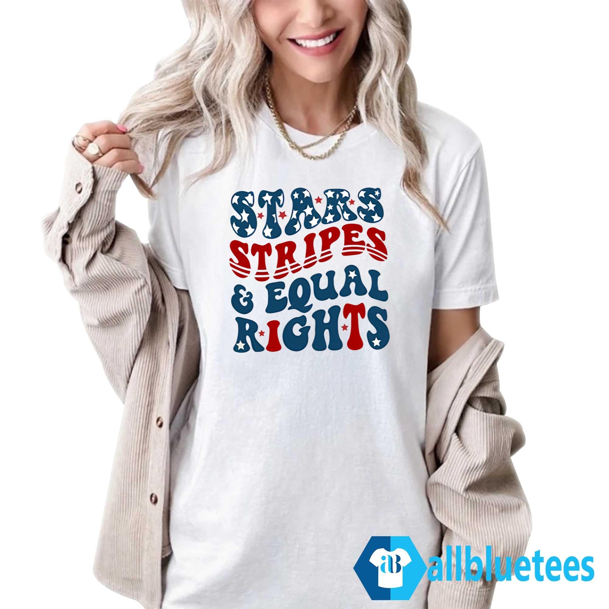 Women’s Rights 4th Of July Shirt