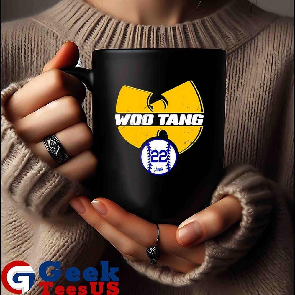 Woo-Tang Clan logo shirt