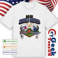World Series 2025 Toronto Blue Jays vs Los Angeles Dodgers baseball Stadium shirt