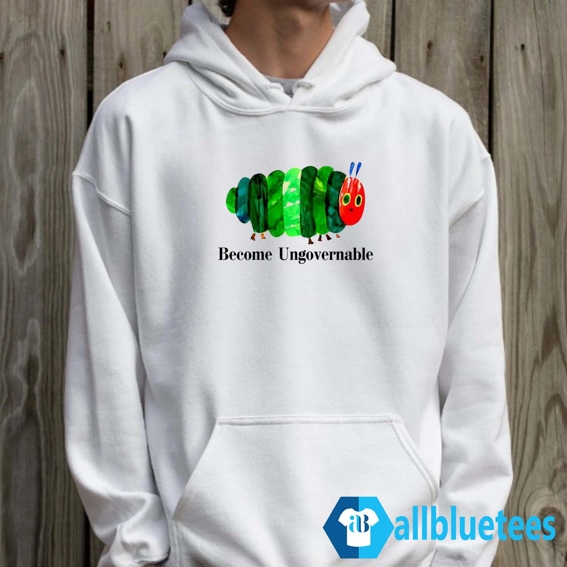 Caterpillar Become Ungovernable Shirt