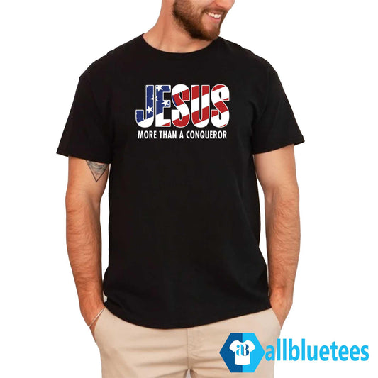 Wyatt Hendrickson Jesus Shirt