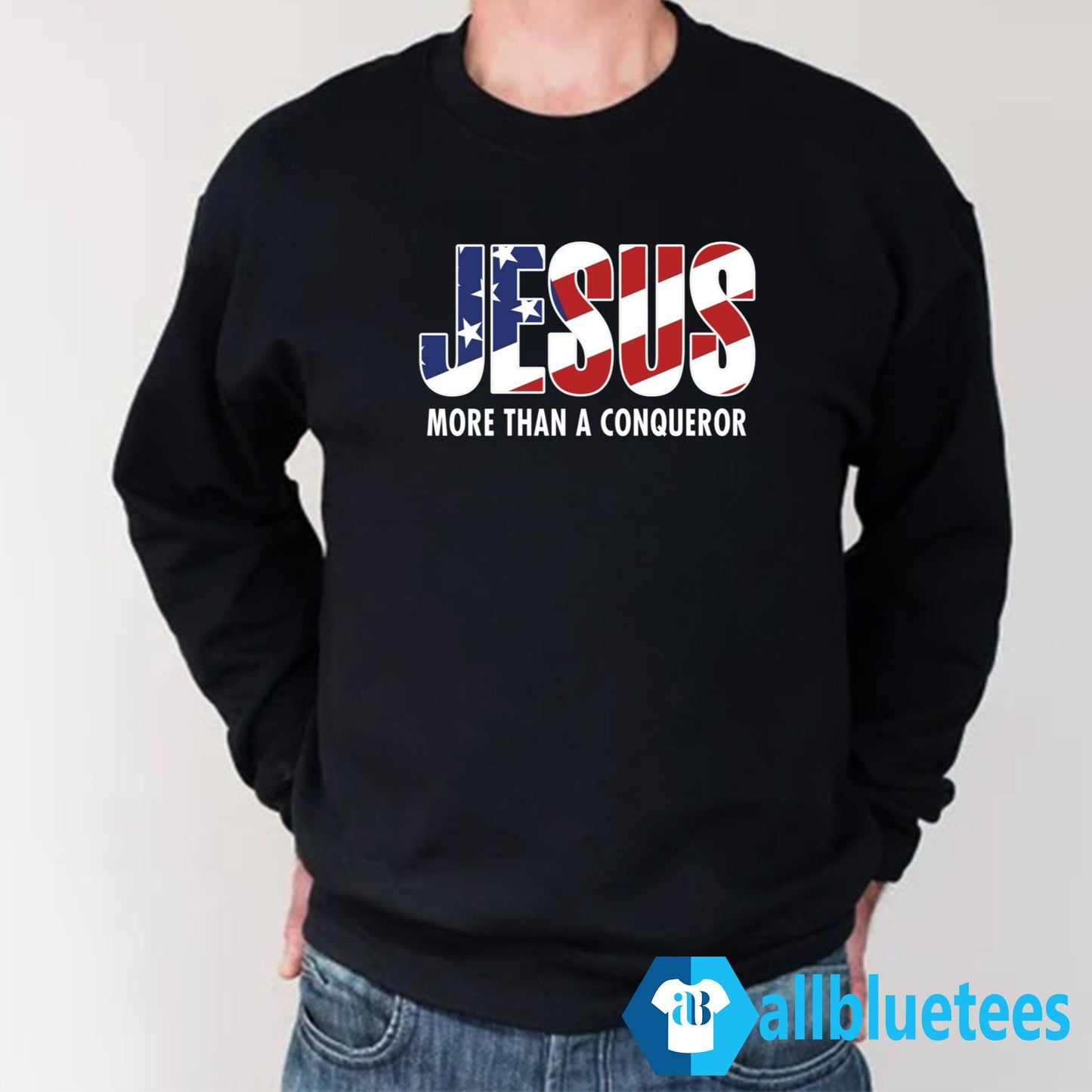 Wyatt Hendrickson Jesus Shirt