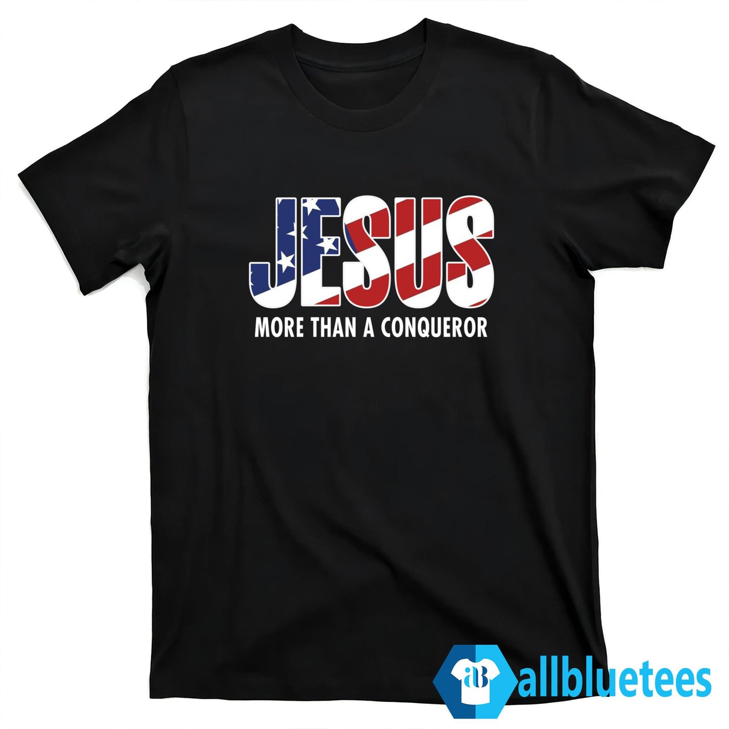 Wyatt Hendrickson Jesus Shirt