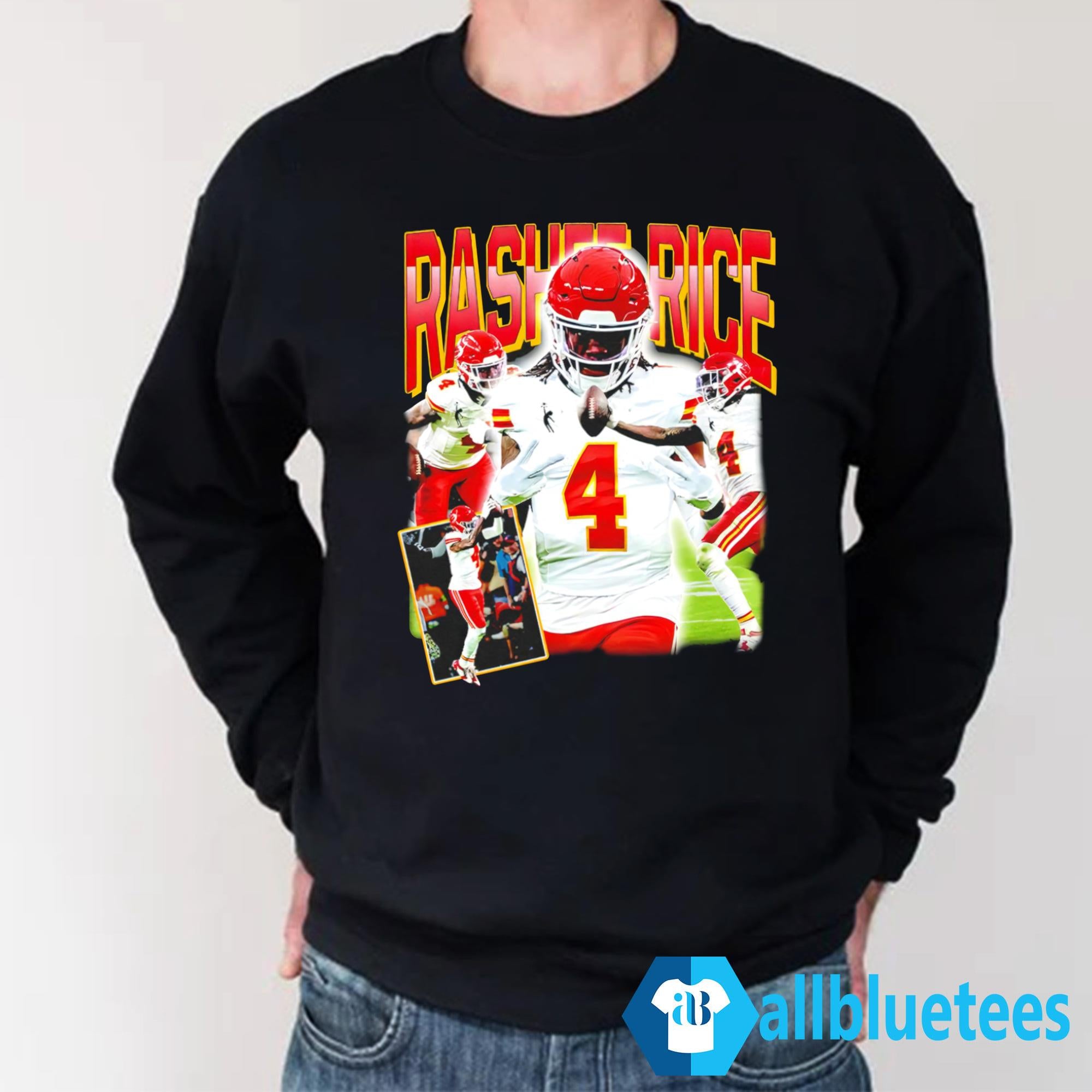 Xavier Worthy Rashee Rice Shirt