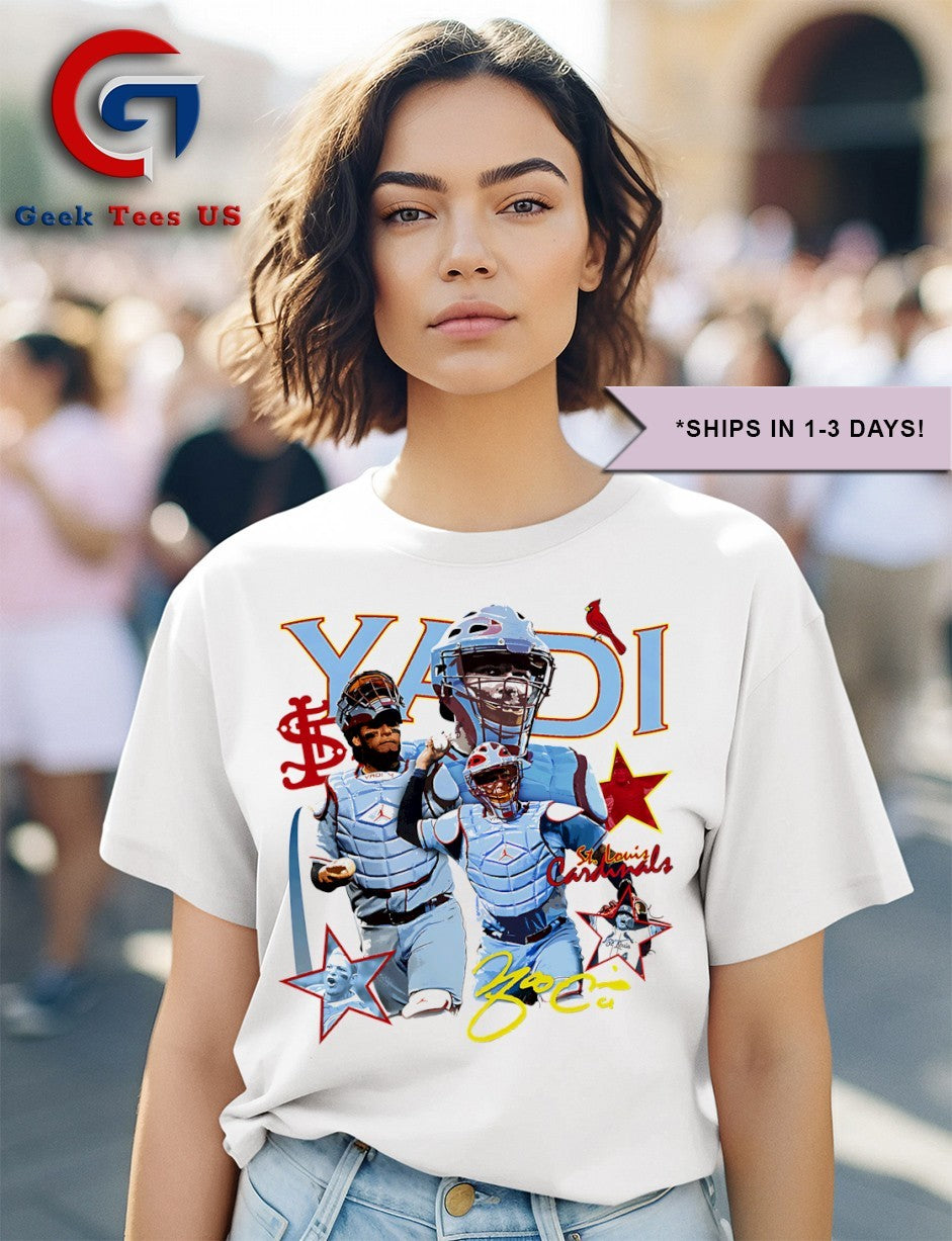 Yadier Molina Puerto Rican MLB graphic shirt