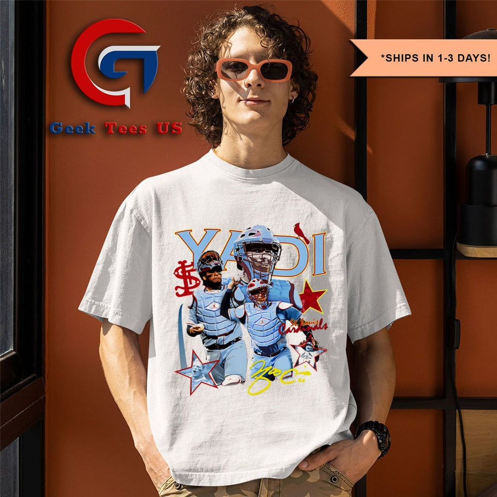 Yadier Molina Puerto Rican MLB graphic shirt